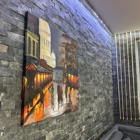 Luxury Seaside With Jacuzzi & Garden - Ferienhaus *