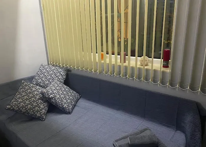 Luxury Seaside With Jacuzzi & Garden - Nyaraló