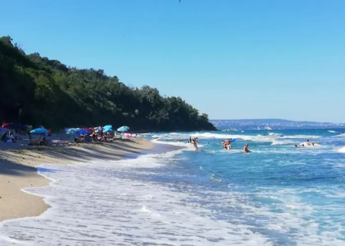 Luxury Seaside With Jacuzzi & Garden - *