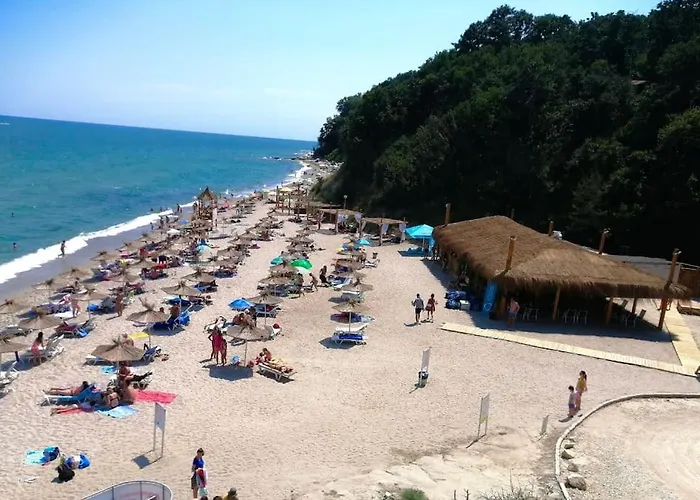 Luxury Seaside With Jacuzzi & Garden - Várna