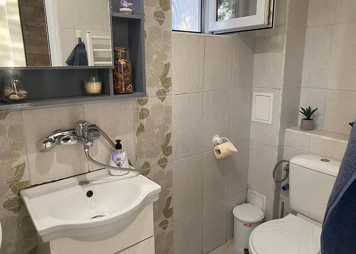 Luxury Seaside With Jacuzzi & Garden - * Varna