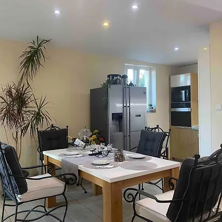 A Beautiful In Holiday home