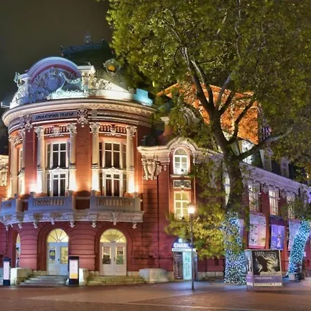 A Beautiful In * Varna