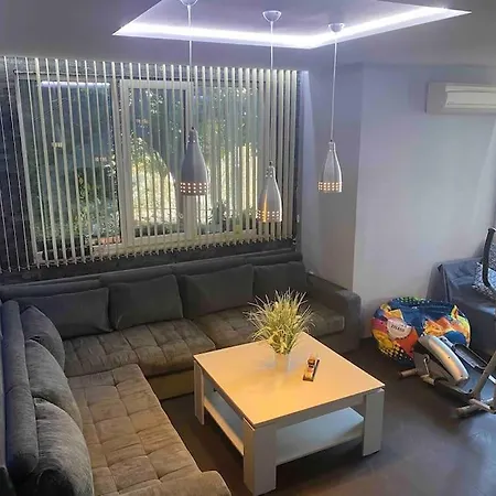 A Beautiful In Holiday home