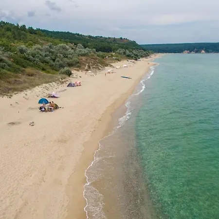 Luxury Seaside With Jacuzzi & Garden - Tatil Evi Varna