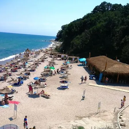 Luxury Seaside With Jacuzzi & Garden - Varna