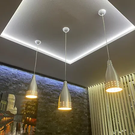 Tatil Evi Luxury Seaside With Jacuzzi & Garden -