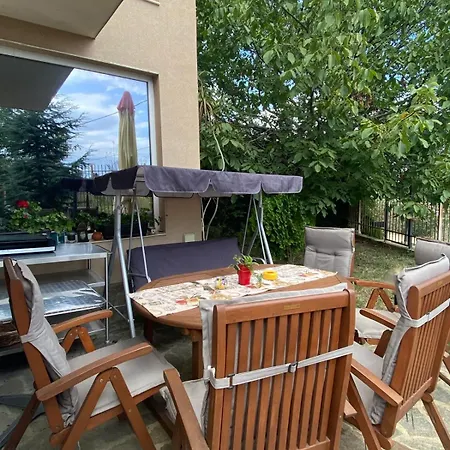 Tatil Evi Luxury Seaside With Jacuzzi & Garden - Varna