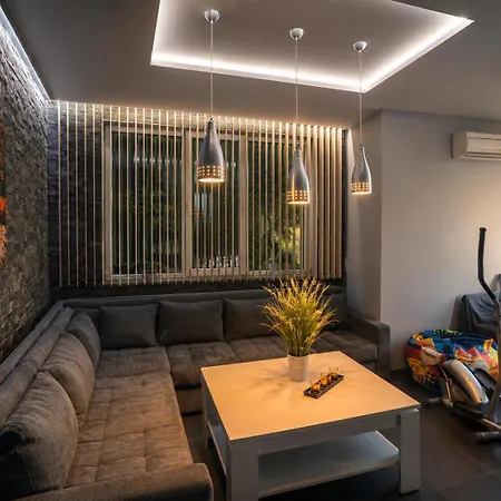 Avelia - Sea View Jacuzzi Retreat Varna