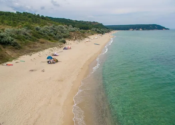 Luxury Seaside With Jacuzzi & Garden - Holiday home Varna