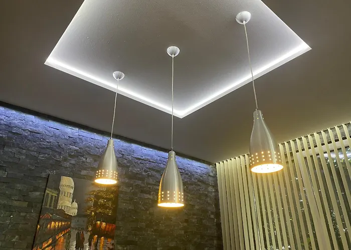 Holiday home Luxury Seaside With Jacuzzi & Garden -