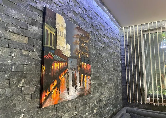 Luxury Seaside With Jacuzzi & Garden - Holiday home *